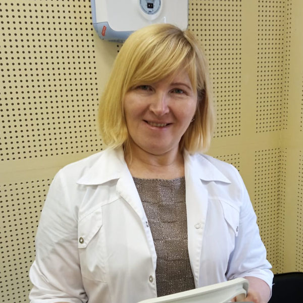 Ершова Ольга Степановна