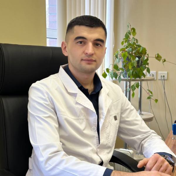 Фозилов Азамат Алишерович