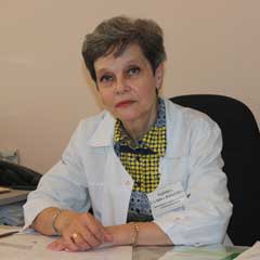 Тырина Галина Юрьевна