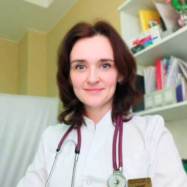 Миронова Ольга Витальевна