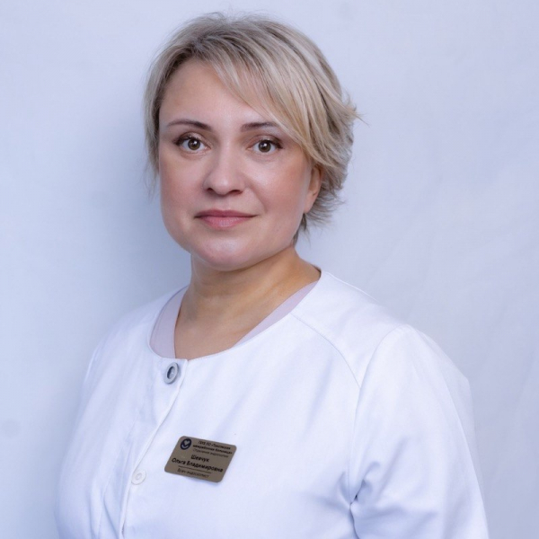 Шевчук Ольга Владимировна