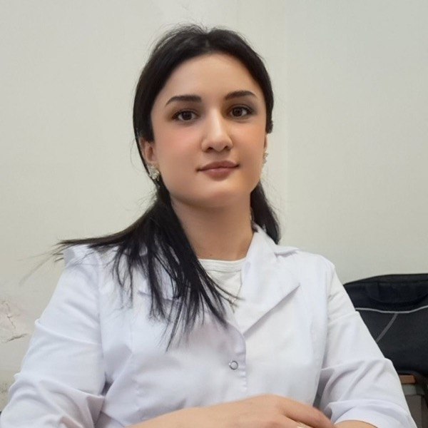 Гасратова Светлана Наримановна