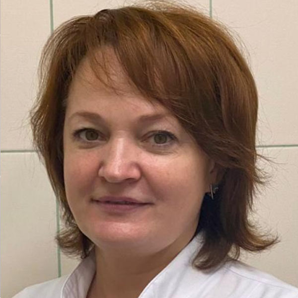 Северова Ольга Юрьевна